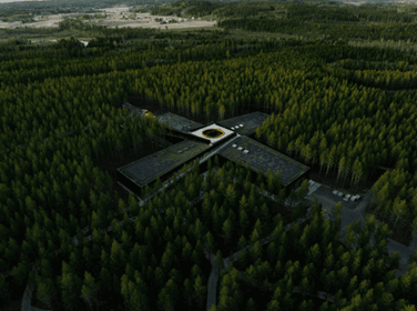 Vestre Forest Camp