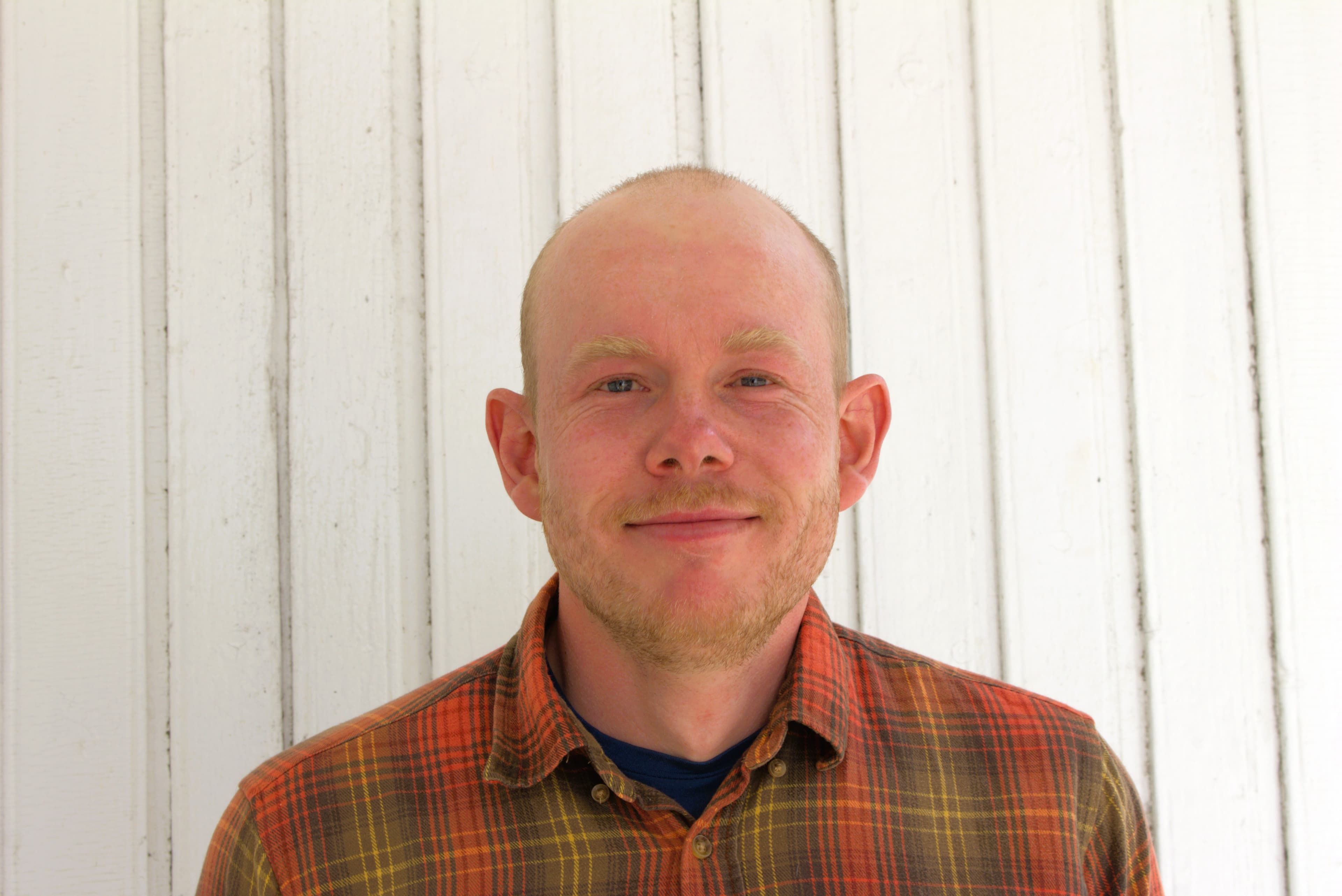 Fredrik Kristiansen